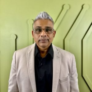 Rick Chattarpaul Manager Business Development