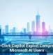 Single-Click Copilot Exploit Compromises Microsoft AI Users