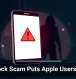 ClickLock Scam Puts Apple Users at Risk