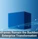 Mainframes Remain the Backbone of Enterprise Transformation