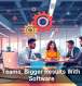 Small Teams, Bigger Results With Better Software