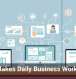 Tech Makes Daily Business Work Easier