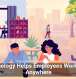 Technology Helps Employees Work From Anywhere