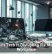 Broken Tech Is Disrupting the Modern Workplace