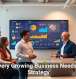 Why Every Growing Business Needs a Data Strategy
