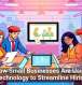 How Small Businesses Are Using Technology to Streamline Hiring