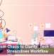 From Chaos to Clarity: Tech That Streamlines Workflow