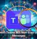 Microsoft Teams Will Now Scan URLs in Messages