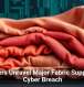 Hackers Unravel Major Fabric Supplier in Cyber Breach