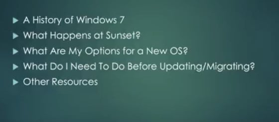 Are You Still Using Windows 7?
